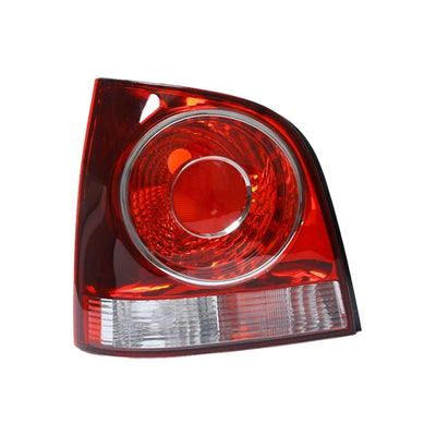 Feux Arrière Volkswagen VW Polo 9N 9N3 2005-2010 - installé sur véhicule 2 - Becquet Voiture