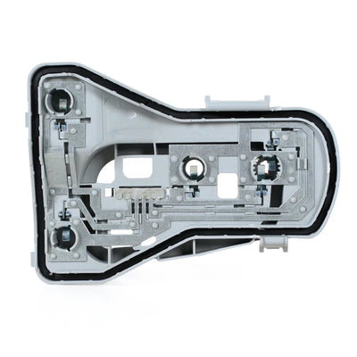 Feux Arrière Volkswagen VW Polo 9N 9N3 2005-2010 - vue arrière 2 - Becquet Voiture