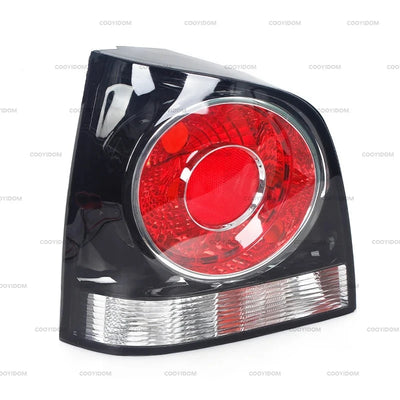 Feux Arrière Volkswagen VW Polo 9N 9N3 2005-2010 - vue arrière - Becquet Voiture