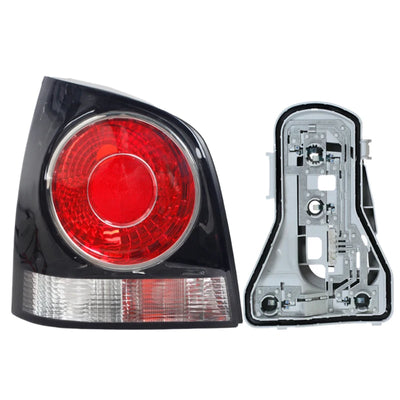 Feux Arrière Volkswagen VW Polo 9N 9N3 2005-2010 - vue de face 2 - Becquet Voiture