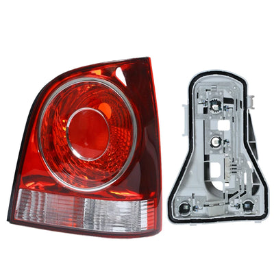 Feux Arrière Volkswagen VW Polo 9N 9N3 2005-2010 - vue de profil 2 - Becquet Voiture