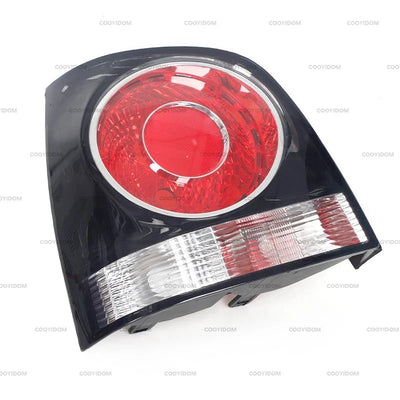 Feux Arrière Volkswagen VW Polo 9N 9N3 2005-2010 - vue de trois-quarts - Becquet Voiture