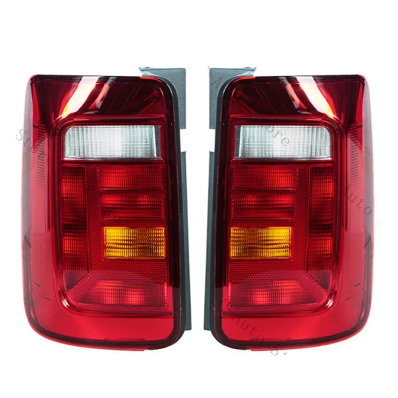 Feux Arrière VW Caddy 2016-2020 Pare-Chocs Sans Ampoule - vue de face - Becquet Voiture