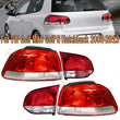 Feux Arrière VW Golf 6 MK6 Hatchback 2009-2013 Intérieur