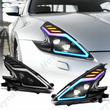 Feux Avant LED Nissan 370Z Coupe Nismo Z34