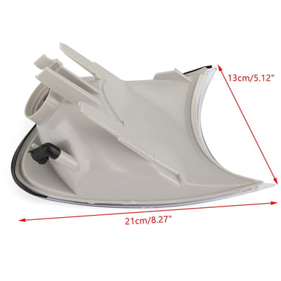 Feux d'Angle Clignotants BMW E46 1998-2001 - vue arrière - Becquet Voiture