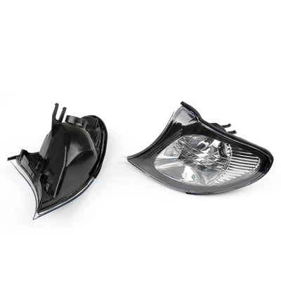 Feux d'Angle Euro BMW E46 Berline 2002-2005 - vue arrière - Becquet Voiture