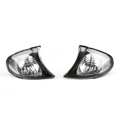 Feux d'Angle Euro BMW E46 Berline 2002-2005 - vue de profil - Becquet Voiture