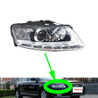 Feux de Jour DRL Audi A6 C6 2009-2011