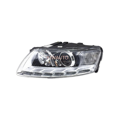 Feux de Jour DRL Audi A6 C6 2009-2011 - vue de profil - Becquet Voiture