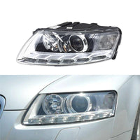 Feux de Jour DRL Audi A6 C6 2009-2011 - vue rapprochée - Becquet Voiture