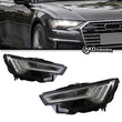 Feux de Jour DRL Audi Style C8 2019-2023