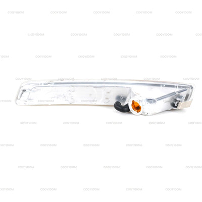 Feux de Jour DRL Avant Volkswagen Beetle 2006-2010 - installé sur véhicule - Becquet Voiture