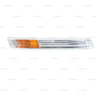 Feux de Jour DRL Avant Volkswagen Beetle 2006-2010 - vue de profil - Becquet Voiture