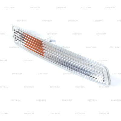 Feux de Jour DRL Avant Volkswagen Beetle 2006-2010 - vue de trois-quarts - Becquet Voiture