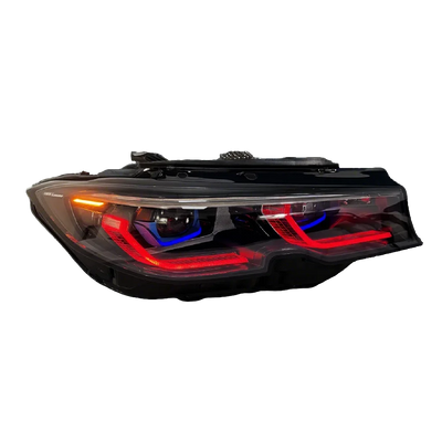 Feux de Jour DRL BMW Série 3 G20 G21 2019-2022 - packshot studio - Becquet Voiture