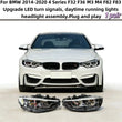 Feux de Jour DRL BMW Série 4 F32 F36 2014-2020
