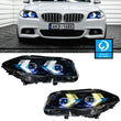 Feux de Jour DRL BMW Série 5 F10 2010-2017