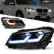Feux de Jour DRL BMW X3 F25 2010-2013