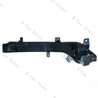 Feux de Jour DRL LED Peugeot 508 2015-2016 - installé sur véhicule - Becquet Voiture