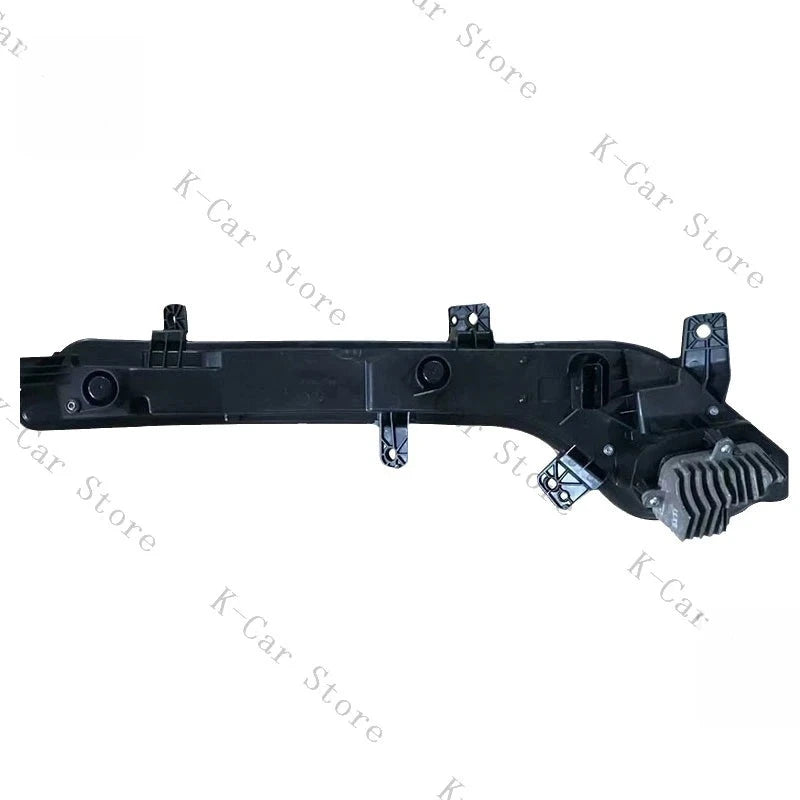 Feux de Jour DRL LED Peugeot 508 2015-2016 - installé sur véhicule - Becquet Voiture
