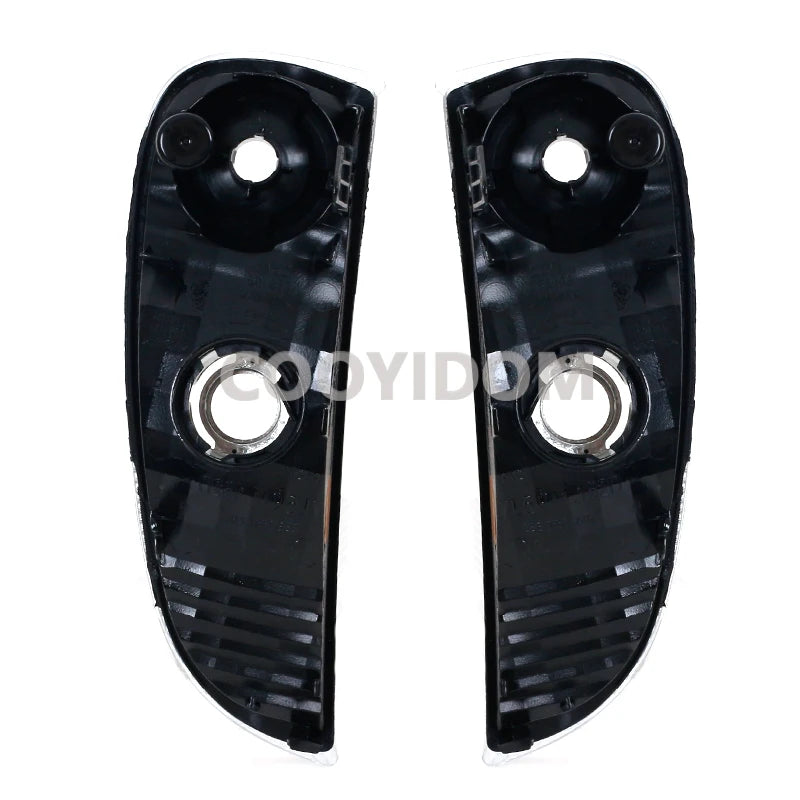 Feux de Jour DRL LED Porsche Cayenne 2007-2010 - vue arrière - Becquet Voiture