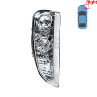 Feux de Jour DRL LED Porsche Cayenne 2007-2010 - vue rapprochée - Becquet Voiture