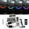 Feux de Jour DRL LED RGBW BMW M2 G87 Série 2 G42 2023-2025