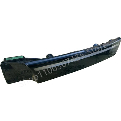 Feux de Jour DRL LED Volkswagen ID.4 Crozz - installé sur véhicule - Becquet Voiture
