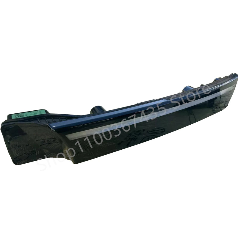 Feux de Jour DRL LED Volkswagen ID.4 Crozz - installé sur véhicule - Becquet Voiture
