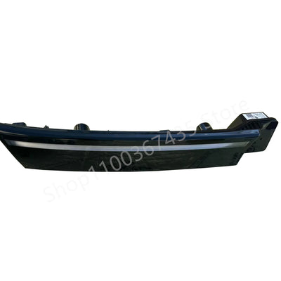 Feux de Jour DRL LED Volkswagen ID.4 Crozz - vue de trois-quarts - Becquet Voiture