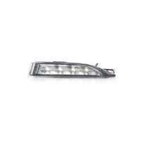 Feux de Jour DRL LED Volkswagen Scirocco 2010-2014 - vue rapprochée - Becquet Voiture