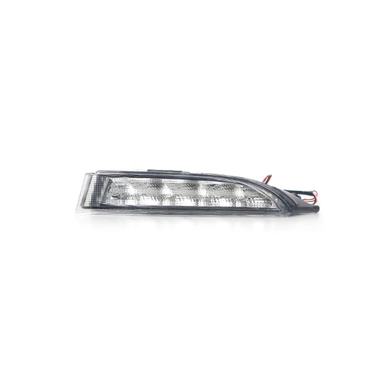 Feux de Jour DRL LED Volkswagen Scirocco 2010-2014 - vue rapprochée - Becquet Voiture