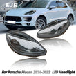 Feux de Jour DRL Matrix LED Porsche 2014-2022