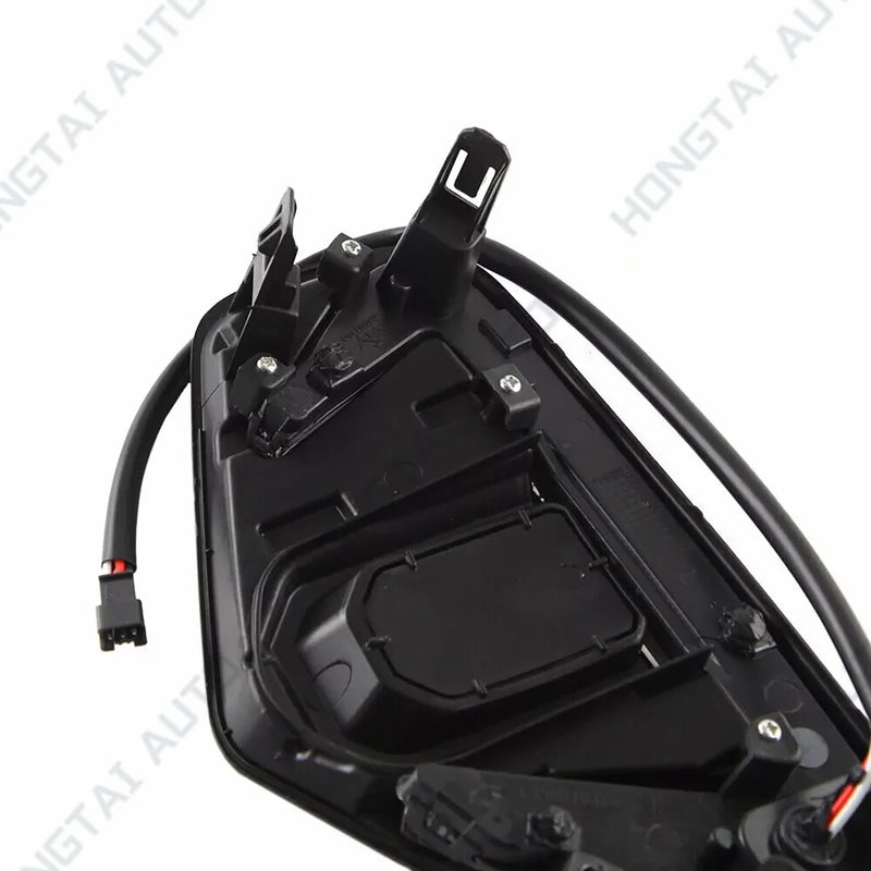 Feux de Jour DRL Nissan Navara NP300 2020-2023 - packshot studio - Becquet Voiture