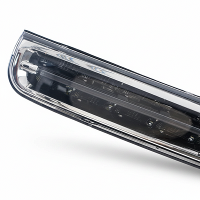 Feux de Jour DRL Porsche 2011-2014 - installé sur véhicule - Becquet Voiture