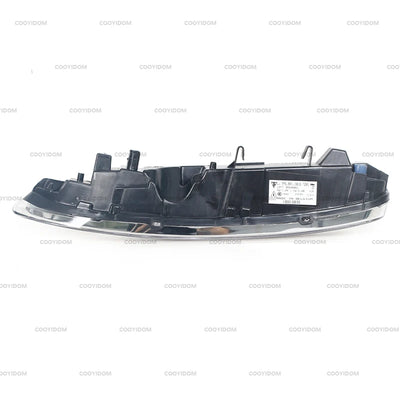 Feux de Jour DRL Porsche 2011-2014 - vue de profil - Becquet Voiture