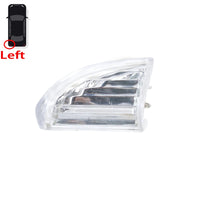 Feux de Jour DRL Volkswagen Passat CC 2009-2012 - en situation - Becquet Voiture