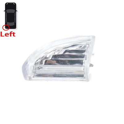 Feux de Jour DRL Volkswagen Passat CC 2009-2012 - en situation - Becquet Voiture