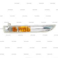 Feux de Jour DRL Volkswagen Passat CC 2009-2012 - vue de profil - Becquet Voiture