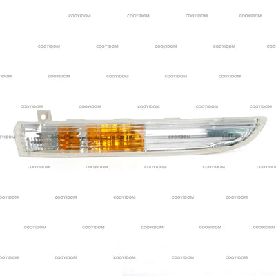 Feux de Jour DRL Volkswagen Passat CC 2009-2012 - vue de profil - Becquet Voiture