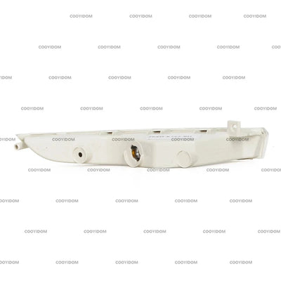 Feux de Jour DRL Volkswagen Passat CC 2009-2012 - vue de trois-quarts - Becquet Voiture