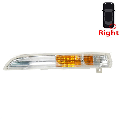 Feux de Jour DRL Volkswagen Passat CC 2009-2012 - vue rapprochée - Becquet Voiture