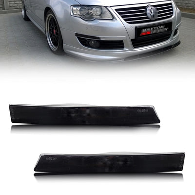 Feux de Position Latéraux Clignotants VW Passat 2006-2010 - vue de face - Becquet Voiture