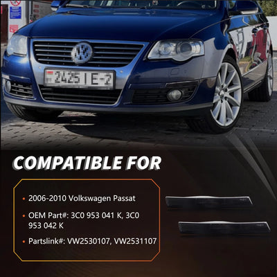 Feux de Position Latéraux Clignotants VW Passat 2006-2010 - vue de profil - Becquet Voiture