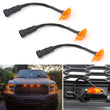 Feux LED Grille Ford F-150 2015-2019 Ambre Style Raptor