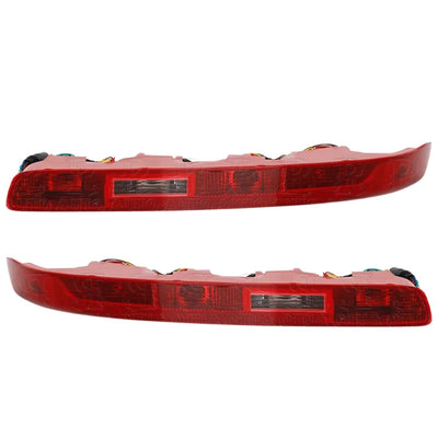 Feux Pare-Choc Arrière Audi Q7 4L 2006-2015 - vue de face - Becquet Voiture