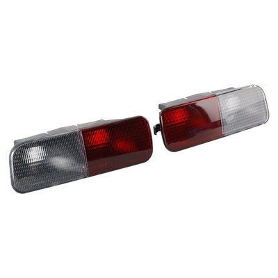 Feux Recul Antibrouillard Arrière Gauche Droit Land Rover Discovery 2 2003-2004 - installé sur véhicule - Becquet Voiture