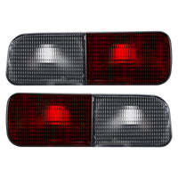 Feux Recul Antibrouillard Arrière Gauche Droit Land Rover Discovery 2 2003-2004 - vue de face - Becquet Voiture