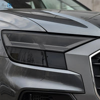 Film de Protection Phares Audi Q8 SQ8 RSQ8 - vue arrière - Becquet Voiture